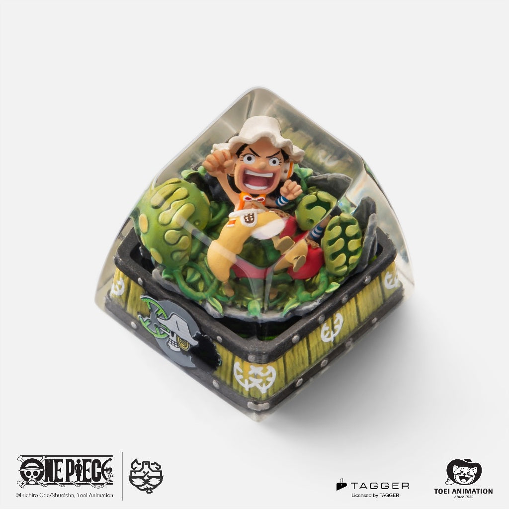 [Instock] One Piece I Artisan keycap | Dwarf Factory