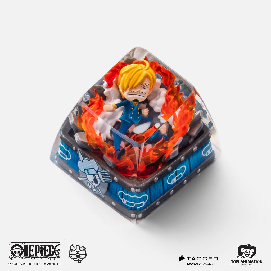 [Instock] One Piece I Artisan keycap | Dwarf Factory