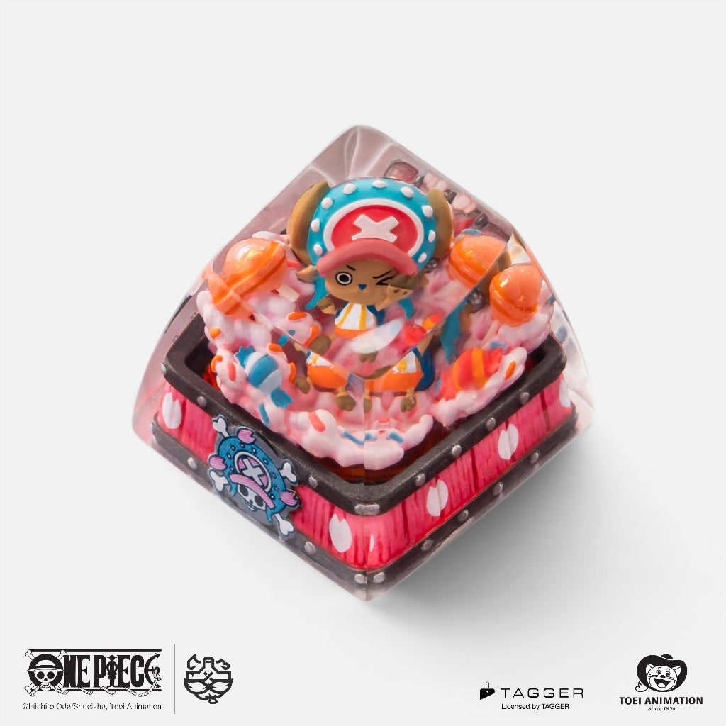 [Instock] One Piece I Artisan keycap | Dwarf Factory