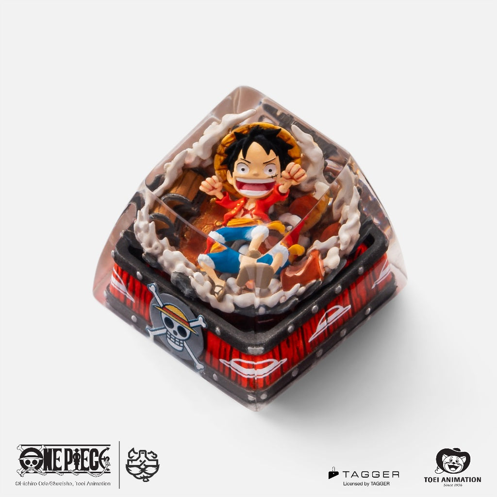 [Instock] One Piece I Artisan keycap | Dwarf Factory