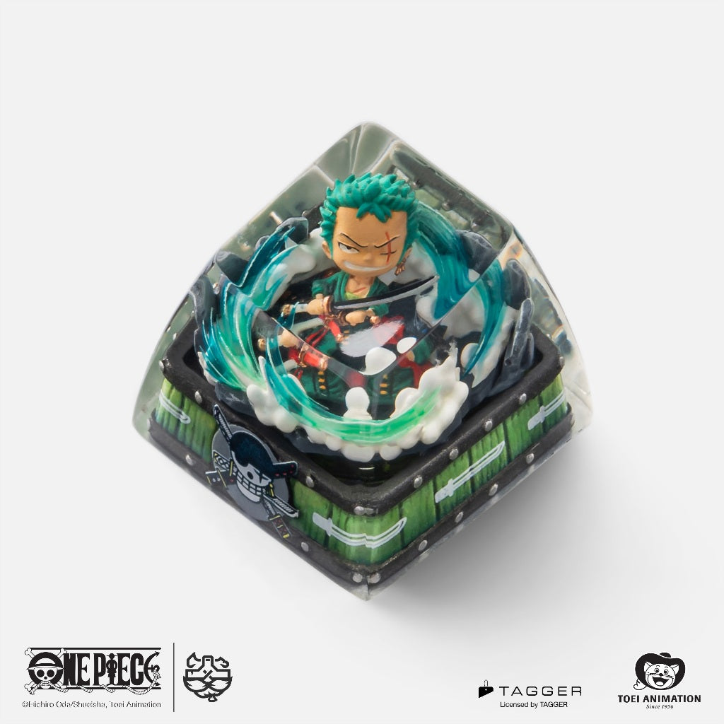 [Instock] One Piece I Artisan keycap | Dwarf Factory