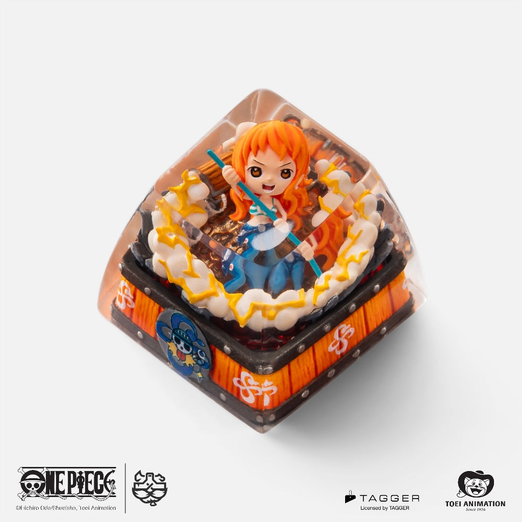 [Instock] One Piece I Artisan keycap | Dwarf Factory