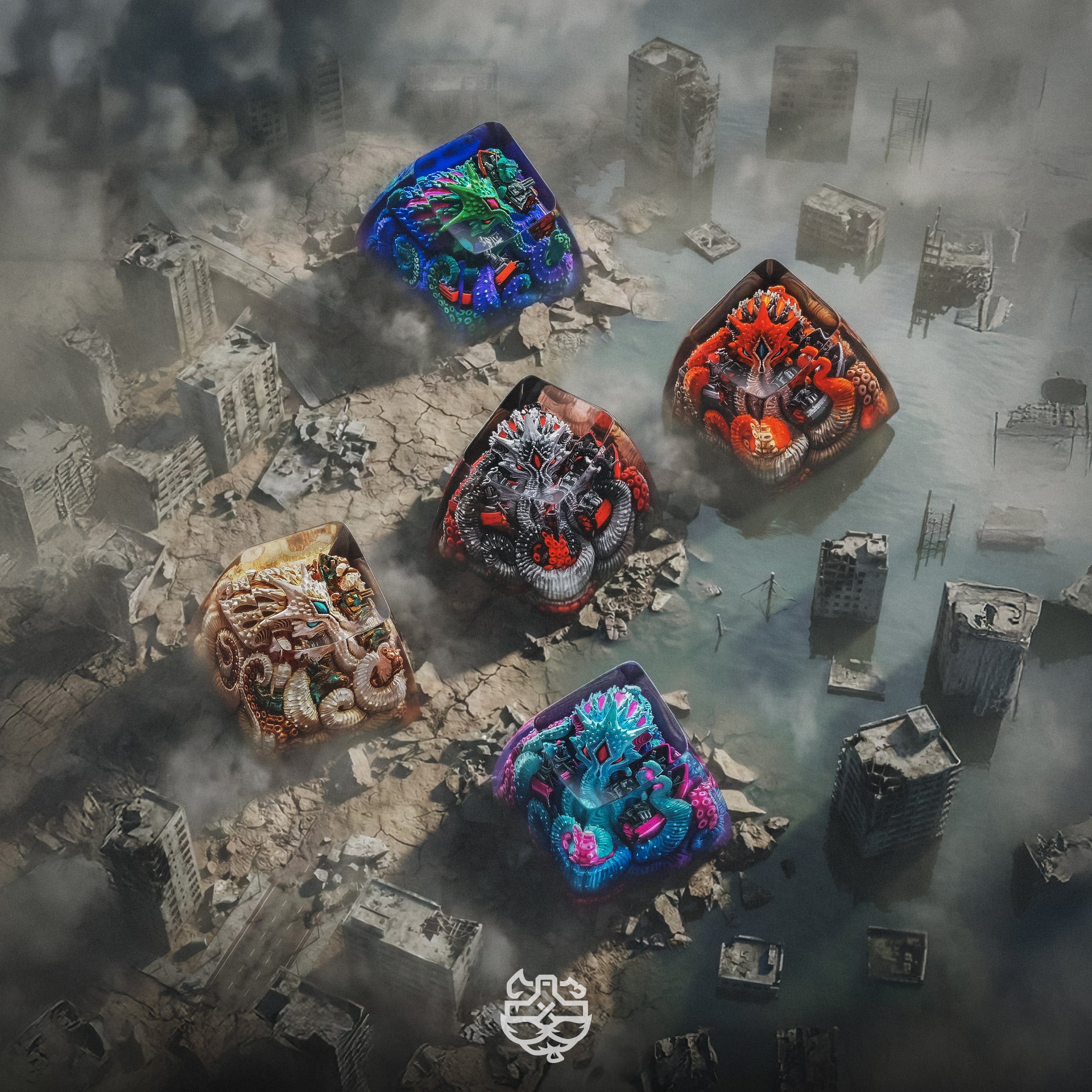 [Group buy] Ancient Judgement | Dwarf Factory