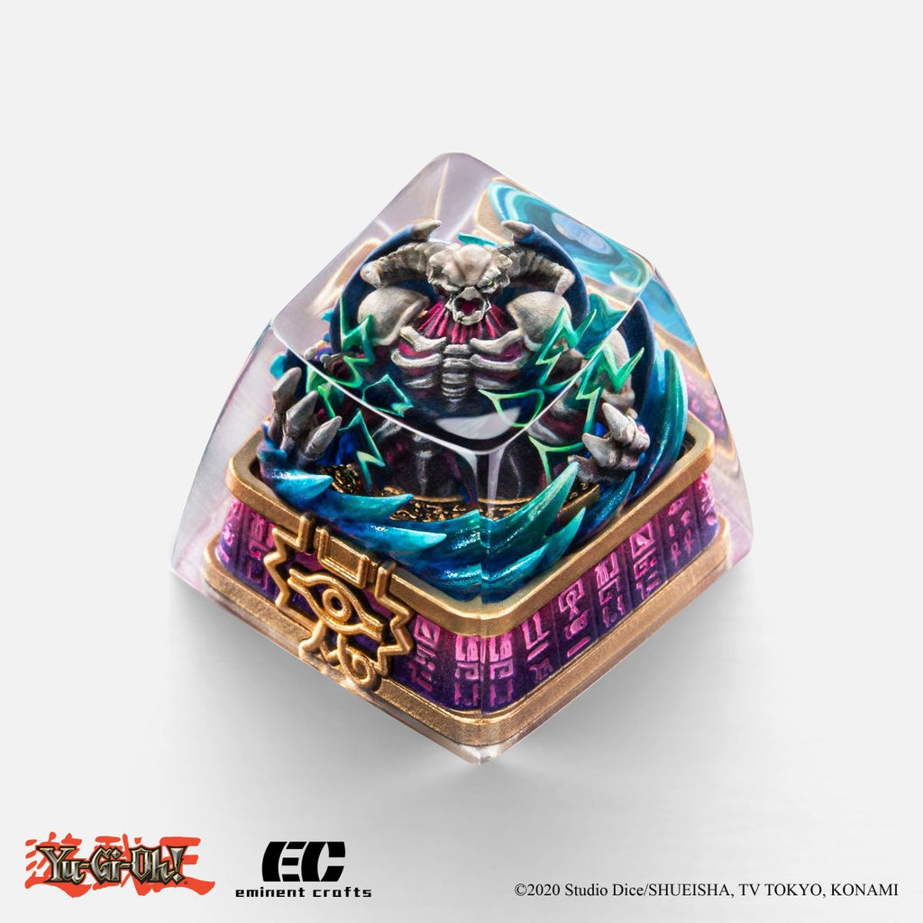 [Instock] Yu-Gi-Oh Artisan keycap | Dwarf Factory
