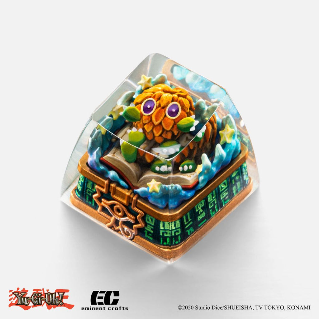 [Instock] Yu-Gi-Oh Artisan keycap | Dwarf Factory