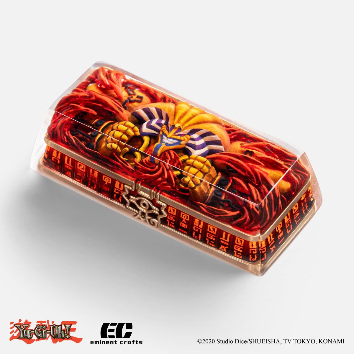 [Instock] Yu-Gi-Oh Artisan keycap | Dwarf Factory