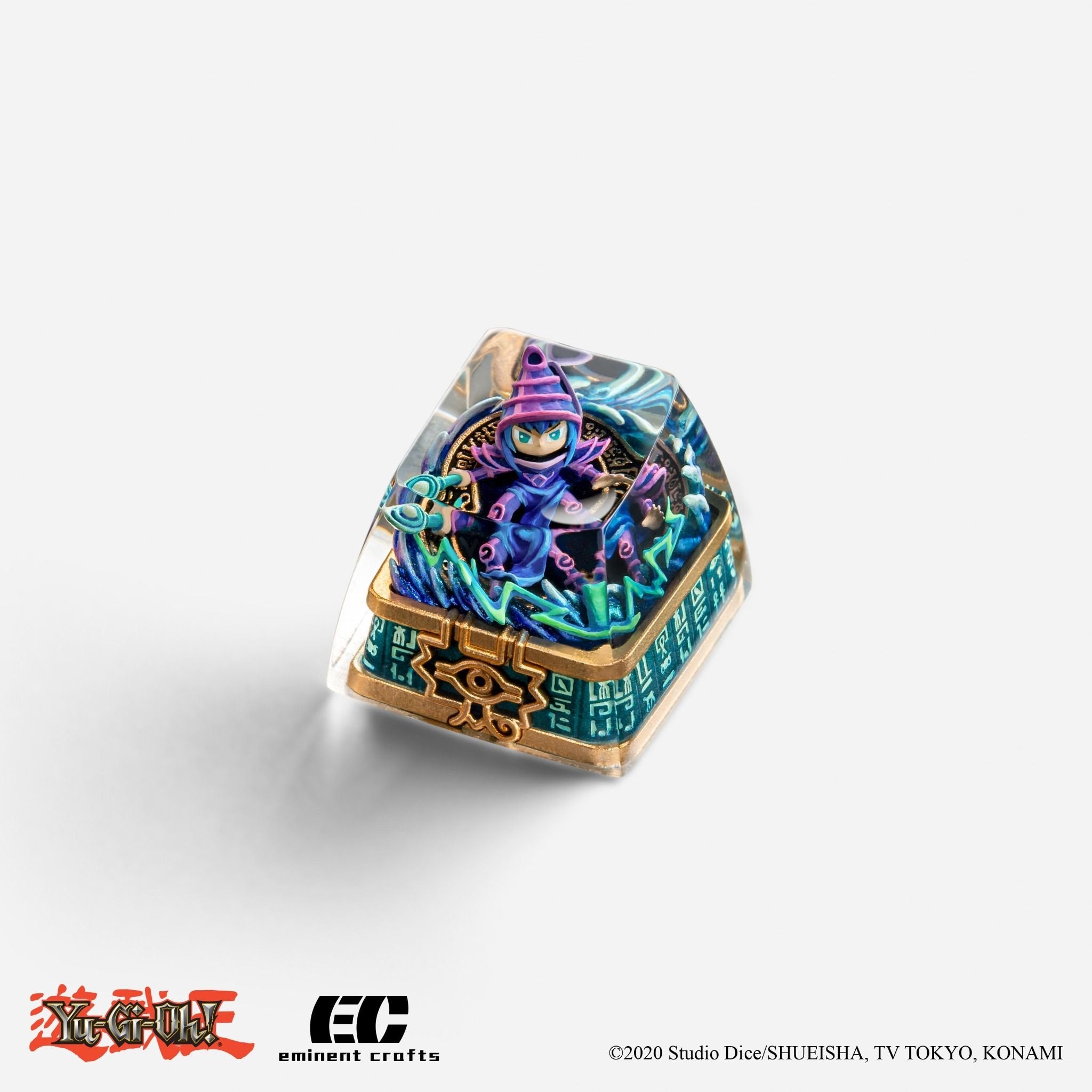 [Instock] Yu-Gi-Oh Artisan keycap | Dwarf Factory