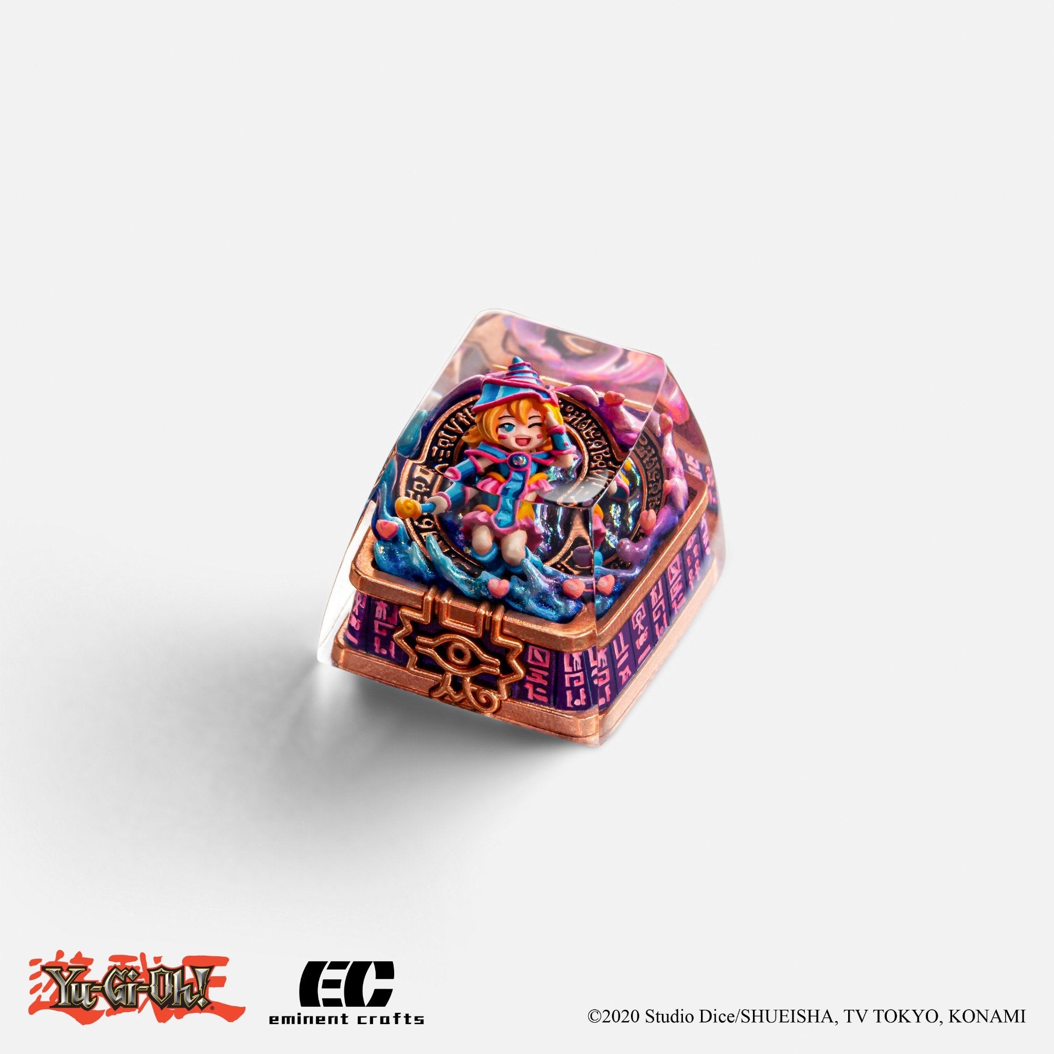 [Instock] Yu-Gi-Oh Artisan keycap | Dwarf Factory
